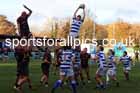 Tynedale v Hull, Saurday, November 8th, 2025. Photo: David T. Hewitson/Sports for All Pics